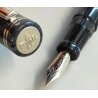 Delta LAS MENINAS Lim. Edition PENNA STILOGRAFICA FOUNTAIN PEN nib ORO 18k PLUME