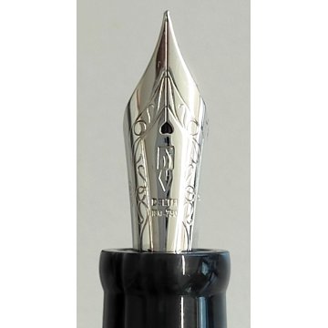 Delta LAS MENINAS Lim. Edition PENNA STILOGRAFICA FOUNTAIN PEN nib ORO 18k PLUME