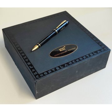 MONTBLANC Anniversary Edition 1906-2006 PENNA SFERA box VINTAGE BALLPOINT PEN