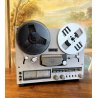 Teac X-3 REGISTRATORE NASTRO BOBINA VINTAGE STEREO RECORDER FUNZIONANTE ANNI '80