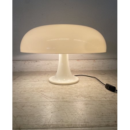 GRANDE LAMPADA da TAVOLO Mod. Nesso DESIGN Giancarlo Mattioli ARTEMIDE MILANO