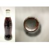 LOTTO 6 BOTTIGLIA VETRO COCA COLA FULL COKE GLASS BOTTLE NO DEPOSIT 1988/2000