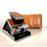 FOTOCAMERA ISTANTANEA VINTAGE Polaroid SX-70 INSTANT LAND CAMERA ORIGINAL '70s