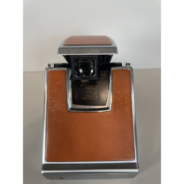 FOTOCAMERA ISTANTANEA VINTAGE Polaroid SX-70 INSTANT LAND CAMERA ORIGINAL '70s