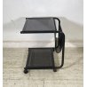 CARRELLO BAR DESIGN ANNI 90 TROLLEY CART VINTAGE ITALIA PORTARIVISTE BAR SERVICE