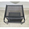 CARRELLO BAR DESIGN ANNI 90 TROLLEY CART VINTAGE ITALIA PORTARIVISTE BAR SERVICE