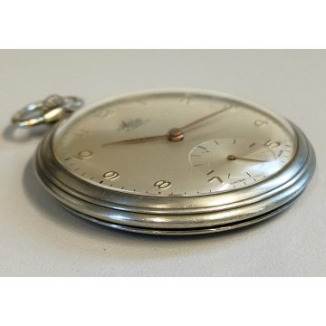 ANTICO OROLOGIO TASCA Avia SHR 4152 epoca 900 Old Pocket Watch MONTRE de POCHE