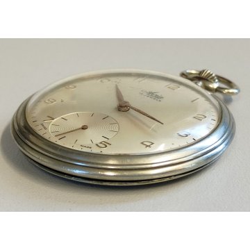 ANTICO OROLOGIO TASCA Avia SHR 4152 epoca 900 Old Pocket Watch MONTRE de POCHE