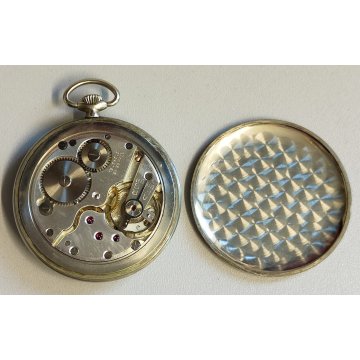 ANTICO OROLOGIO TASCA Avia SHR 4152 epoca 900 Old Pocket Watch MONTRE de POCHE