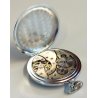 OROLOGIO TASCA Lorenz Edox ANNI 70 Old Pocket Watch MONTRE de POCHE cal 285 U.T.