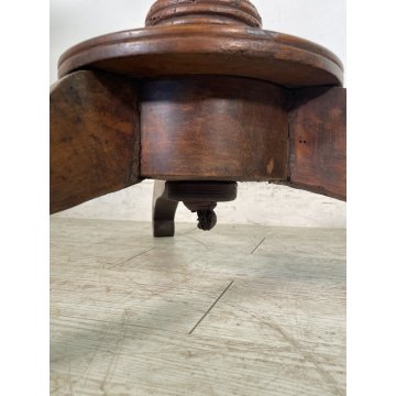 ANTICO APPENDIABITI E PORTAOMBRELLI DA TERRA LEGNO EPOCA 1800 UMBRELLA HANGERS