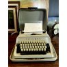 MACCHINA da SCRIVERE VINTAGE Triumph Gabriele 10 VALIGIA TIPEWRITER ANNI '60/'70