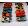 LOTTO 12 pz MACCHININE COLLEZIONE Matchbox Majorette SAAB MERCEDES VINTAGE '70