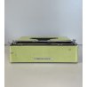 MACCHINA da SCRIVERE Olivetti LETTERA 22 VERDE MINT GREEN VINTAGE TIPEWRITER '50