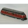 LOCOMOTIVA V200 035 Deutsche Bundesbahn TRENINO scala H0 West German MARKLIN ?? 