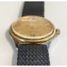 OROLOGIO POLSO Bulova Longchamp ANNI 70 meccanico DATA Old Wrist Watch VINTAGE