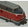 LOCOMOTIVA V200 035 Deutsche Bundesbahn TRENINO scala H0 West German MARKLIN ?? 