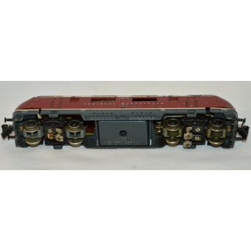 LOCOMOTIVA V200 035 Deutsche Bundesbahn TRENINO scala H0 West German MARKLIN ?? 