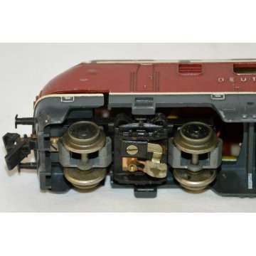 LOCOMOTIVA V200 035 Deutsche Bundesbahn TRENINO scala H0 West German MARKLIN ?? 
