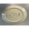 PIATTO OVALE P/A Wilfredo Lam CERAMICA ALBISSOLA ITALY '70 DISH H&C Selb Bavaria