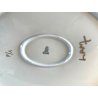 PIATTO OVALE P/A Wilfredo Lam CERAMICA ALBISSOLA ITALY '70 DISH H&C Selb Bavaria