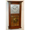 ANTICO OROLOGIO PENDOLO MURO Kienzle EPOCA 1900 OLD WALL CLOCK PENDULUM PARETE