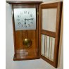 ANTICO OROLOGIO PENDOLO MURO Kienzle EPOCA 1900 OLD WALL CLOCK PENDULUM PARETE