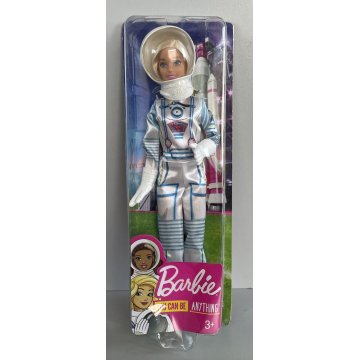 BARBIE astronauta spaziale gioco MATTEL box nuova mai aperta astronaut bambola