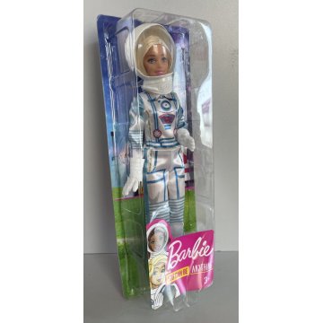 BARBIE astronauta spaziale gioco MATTEL box nuova mai aperta astronaut bambola