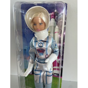 BARBIE astronauta spaziale gioco MATTEL box nuova mai aperta astronaut bambola