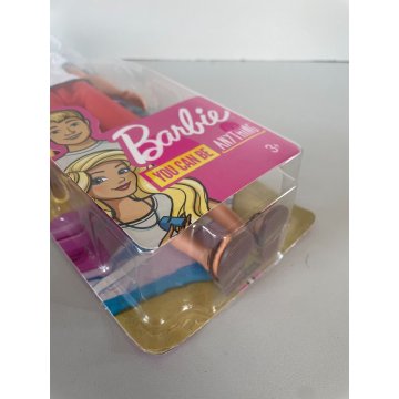 BARBIE Ken bagnino bay watch gioco MATTEL box nuova mai aperta bambola carriere