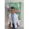 BARBIE Ken medico dentista gioco MATTEL box nuova mai aperta bambola carriere