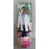 BARBIE Ken medico dentista gioco MATTEL box nuova mai aperta bambola carriere