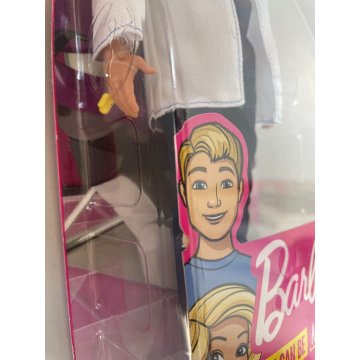 BARBIE Ken medico dentista gioco MATTEL box nuova mai aperta bambola carriere