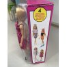 Barbie armadio dei sogni Bambola Bionda e 25 accessori box nuova mai aperta toys