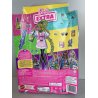 BARBIE EXTRA 11 BAMBOLA CON CAPELLI VERDE FLUO Mattel accessori fashion bambola