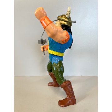 GIOCATTOLO ACTION FIGURE Hasbro Conan il BARBARO ESPLORATORE 19 cm/h VINTAGE '92