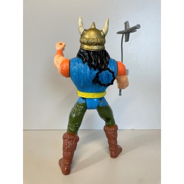 GIOCATTOLO ACTION FIGURE Hasbro Conan il BARBARO ESPLORATORE 19 cm/h VINTAGE '92