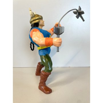 GIOCATTOLO ACTION FIGURE Hasbro Conan il BARBARO ESPLORATORE 19 cm/h VINTAGE '92