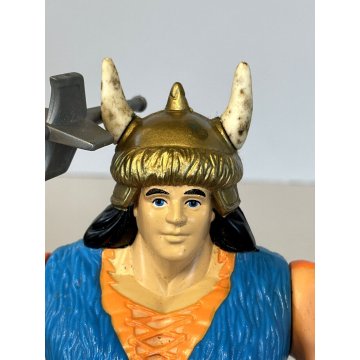 GIOCATTOLO ACTION FIGURE Hasbro Conan il BARBARO ESPLORATORE 19 cm/h VINTAGE '92