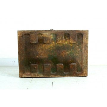 BAULE CASSA PROIETTILI MILITARE ESERCITO 1942 MILITAR BOX CHARGES ARMY O.C. 3118
