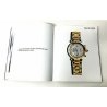 CATALOGO CARTIER OROLOGI 2004 OROLOGIO 145 PAGINE VINTAGE WATCHES CATALOG BOOK