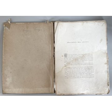 ANTICO VOLUME Il libro delle Fate CARLO PERRAULT DISEGNI GUSTAVO DORE FIABE 1891