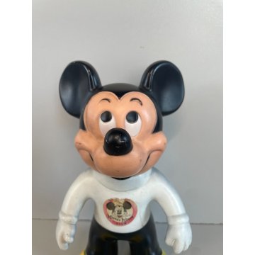 SALVADANAIO TOPOLINO MICKEY MOUSE CLUB ANNI 50 PLASTIC WALT DISNEY GIOCO TOYS