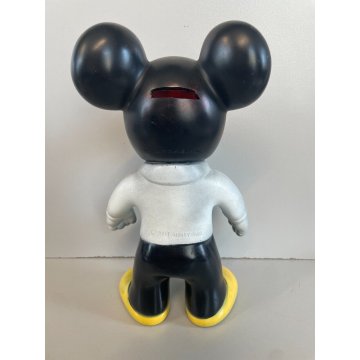 SALVADANAIO TOPOLINO MICKEY MOUSE CLUB ANNI 50 PLASTIC WALT DISNEY GIOCO TOYS