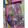 LOTTO 7 BARBIE VARIE MAI GIOCATE SCATOLA DOTTORE  BAMBOLA Mattel MALIBU GIOCO