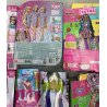 LOTTO 7 BARBIE VARIE MAI GIOCATE SCATOLA DOTTORE  BAMBOLA Mattel MALIBU GIOCO