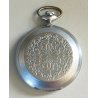 ANTICO OROLOGIO TASCA Molnija USSR CCCP Liberty OLD POCKET WATCH Montre de Poche