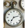 LOTTO 6 pz. ANTICO OROLOGIO TASCA Tissot Brevo EPOCA 900 Old Pocket Watch MONTRE