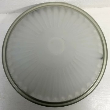 LAMPADA PLAFONIERA ARTELUCE ATENA MADE IN ITALY DESIGN EZIO DIDONE VETRO ANNI 90